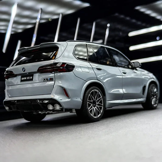 1:18 BMW X5M X5