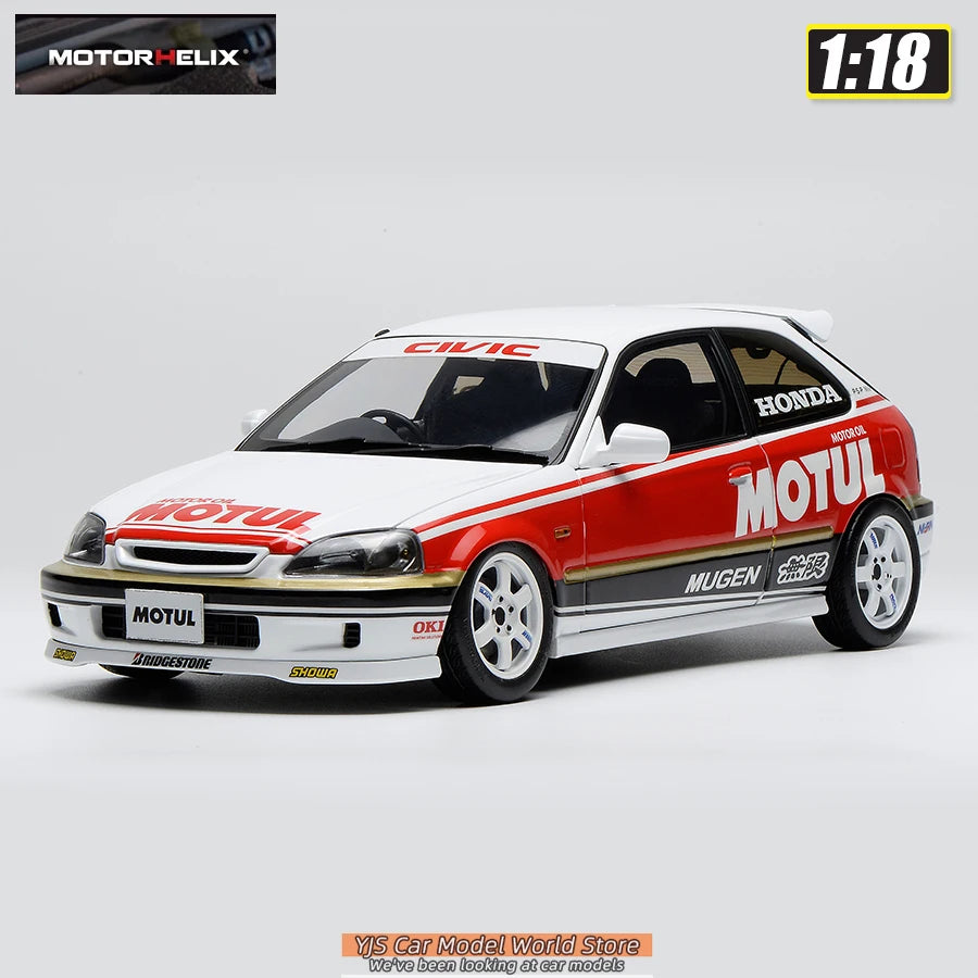 1:18 Honda Civic TYPE R EK9