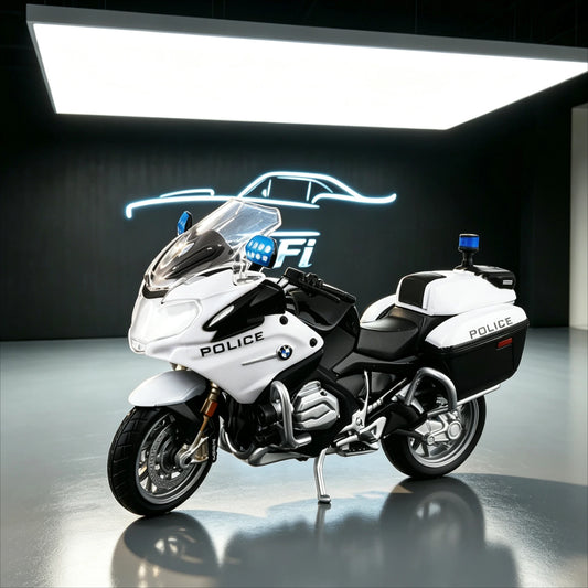 1:18 BMW  R 1200 RT