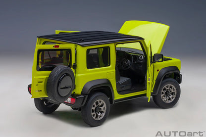 1:18 Suzuki Jimny Sierra (JB74) (JB64)