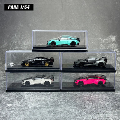 1:64 BMW i8