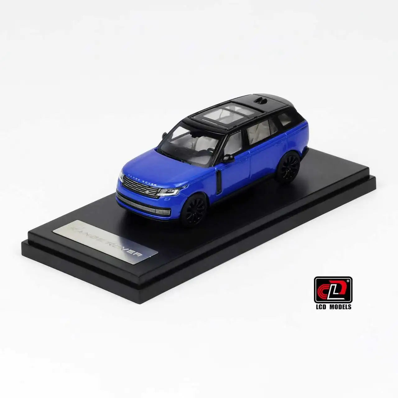 1:64 Land Rover Range Rover