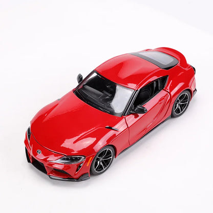 1:24 Toyota Gr Supra