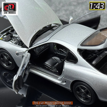 1:43 Toyota Supra A80