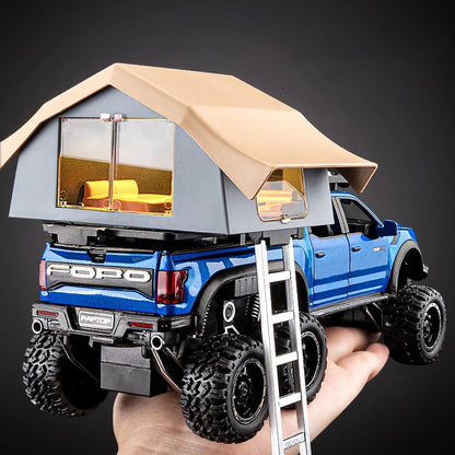1:24 Ford Raptor Pickup