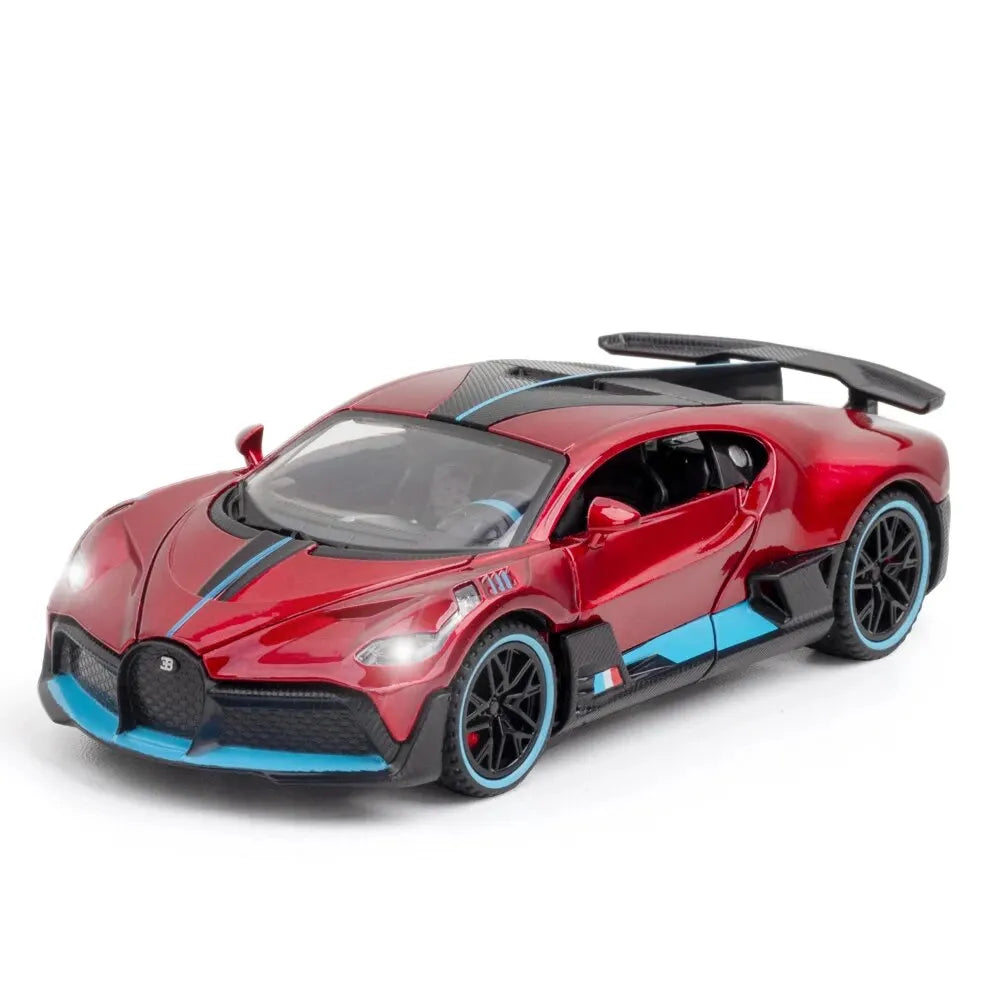 1:32 Bugatti Divo