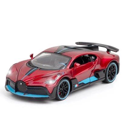 1:32 Bugatti Divo
