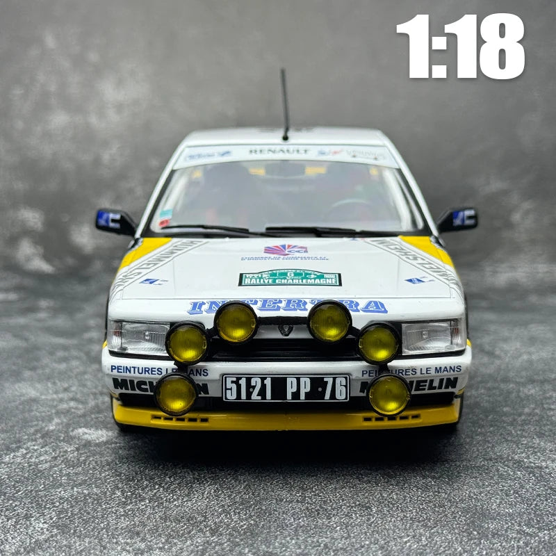 1:18 RENAULT R21 TURBO GR.A