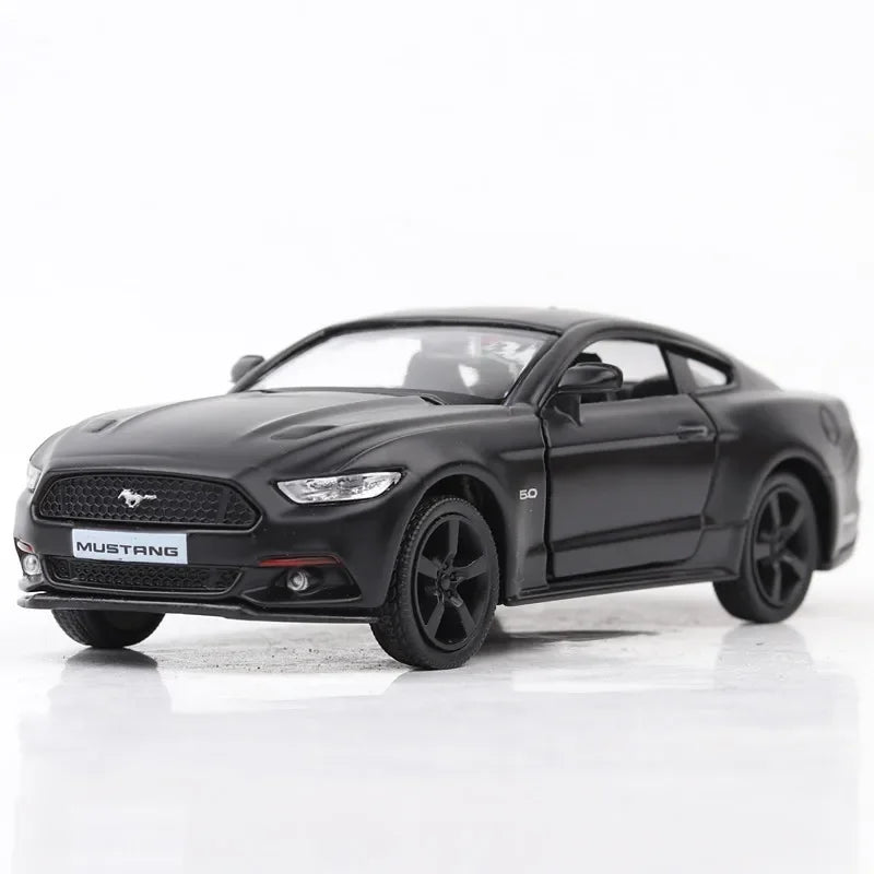 1:36 Ford Mustang GT