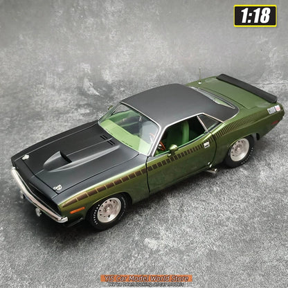 1:18 Plymouth AAR Cuda 1970