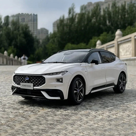 1:18 Ford EVOS 2022