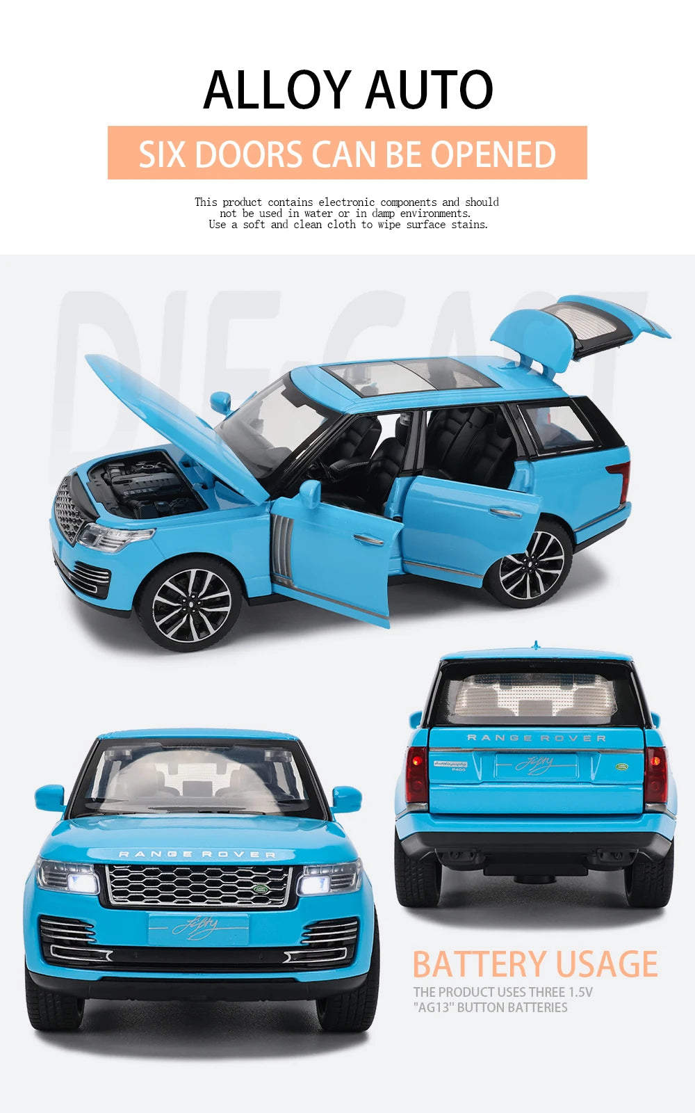 1: 32 Range Rover