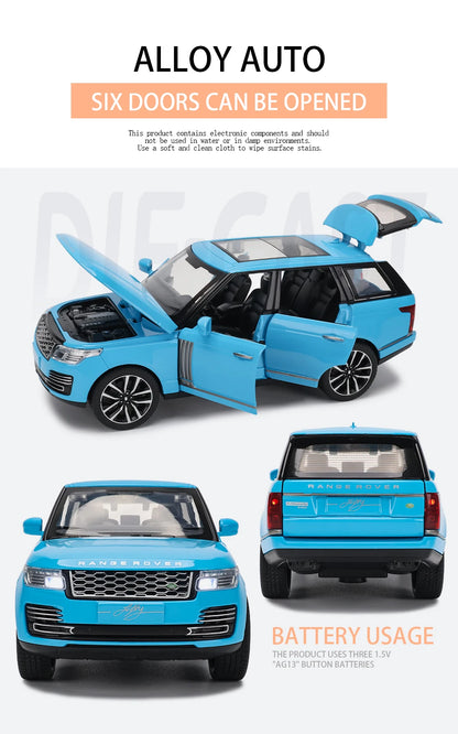 1: 32 Range Rover