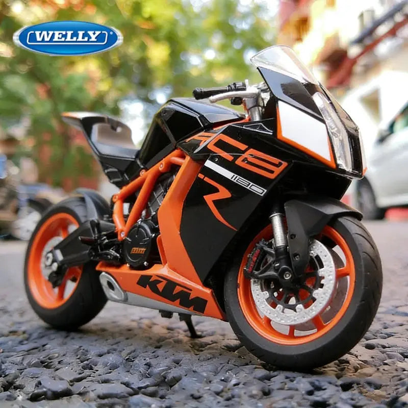 1:10 KTM 1190 RC8 R