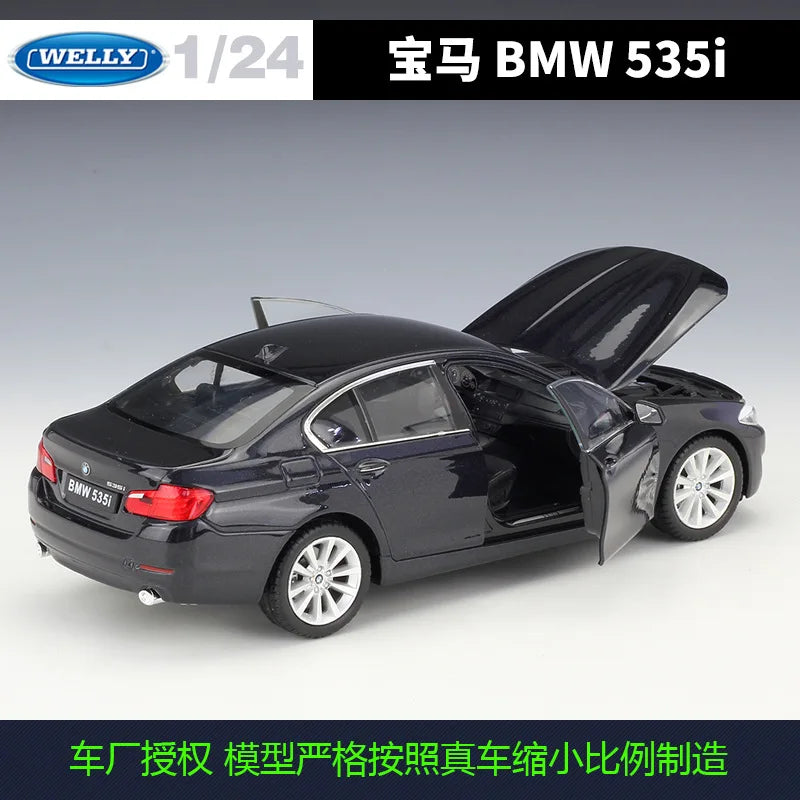 1:24 BMW 535i