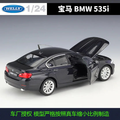 1:24 BMW 535i
