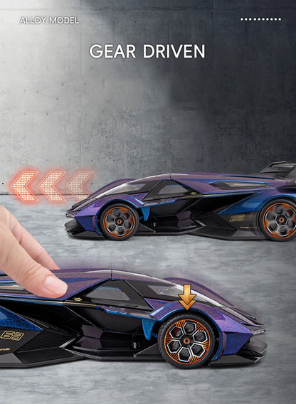 1:18 Lamborghini V12 Vision GT Gran Turismo