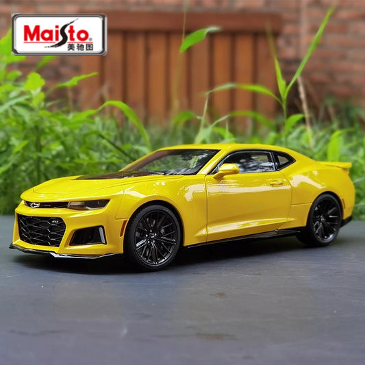 1:24 2017 Chevrolet Camaro ZL1
