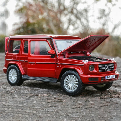 1:24 Mercedes-Benz G500