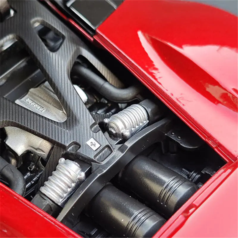 1:18 Ferrari F80 F250