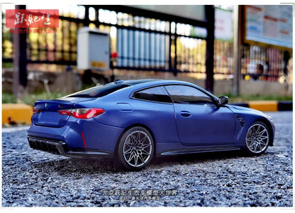 1:18 BMW M4 Coupe 2020