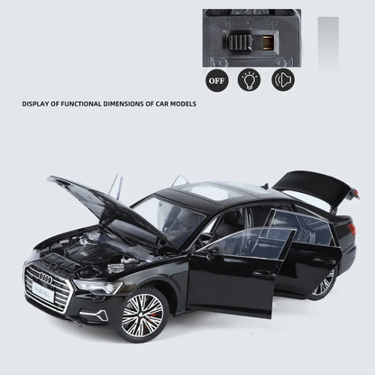 1:24 AUDI A6