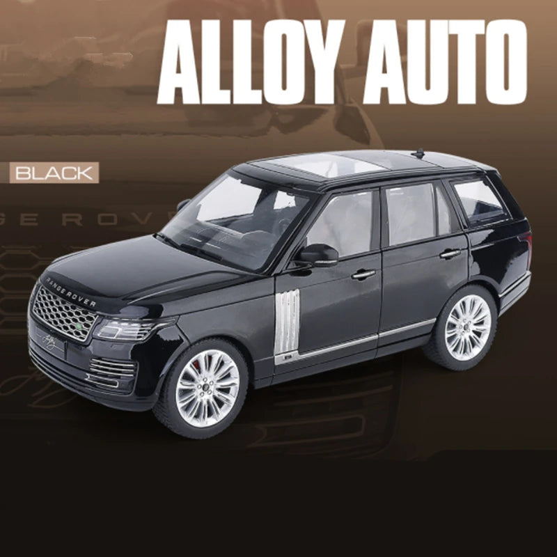 1:18 Land Range Rover