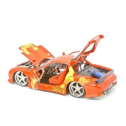 1:24 Mazda RX7