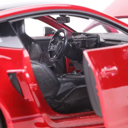 1:18 Ford Mustang GTD 2025