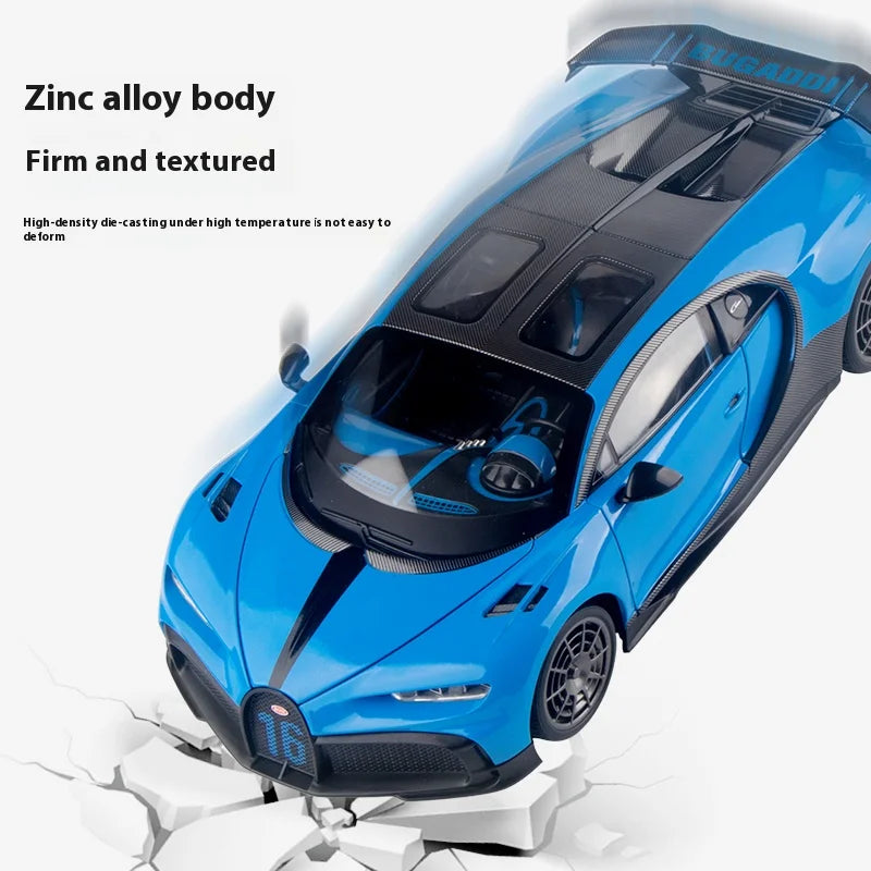 1:18 Bugatti Chiron