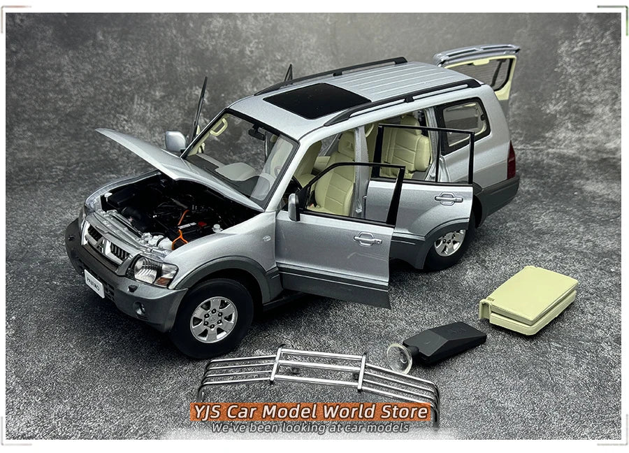 1:18 Mitsubishi Pajero V73