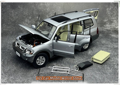 1:18 Mitsubishi Pajero V73