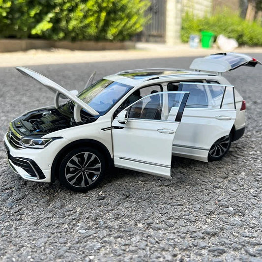 1:18 Volkswagens Tiguan