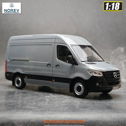 1:18 Mercedes-Benz Sprinter 2018