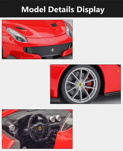 1:24 Ferrari F12 TDF