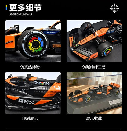 1:24 Formula F1 McLaren