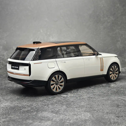 1:18 Range Rover LWB - Premium Die-cast SUV 2022