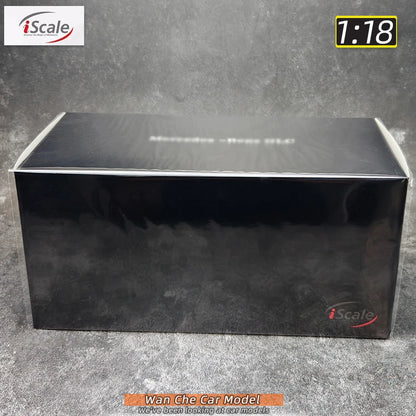 1:18 Mercedes-Benz GLC 2024