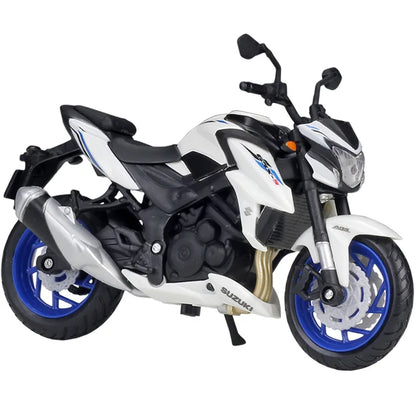 1:18 Suzuki Gsx-s750 Abs