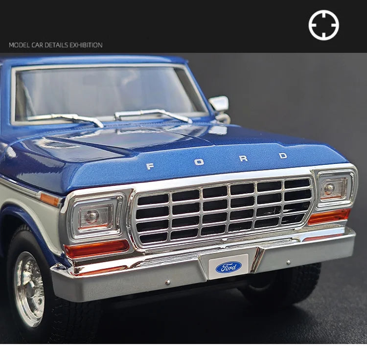 1:18 Ford F150 1979