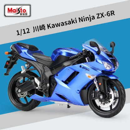 1:12 Kawasaki Ninja Zx6r