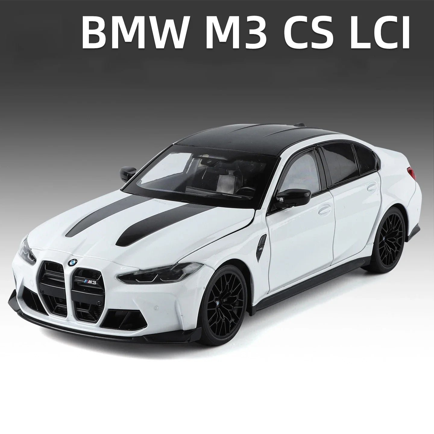 1:18 BMW M3 CS LCI G80