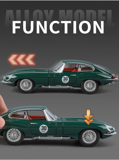 1:24 Jaguar E-type
