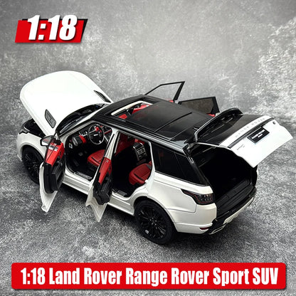 1:18 Land Rover Range Rover Sport