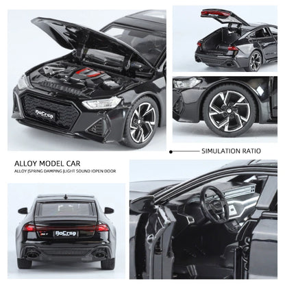1:32 Audi RS7