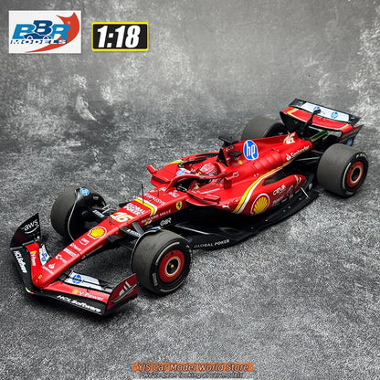 1:18 Ferrari SF-24 2024 US GP F1