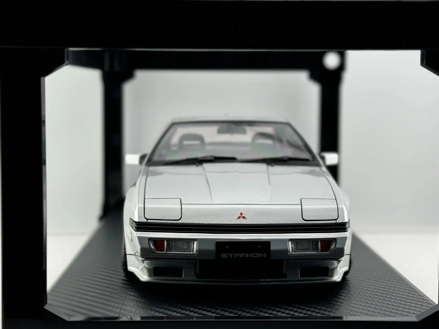 1:18 Scale Mitsubishi STARION 2600 GSR-VR (E-A187A)