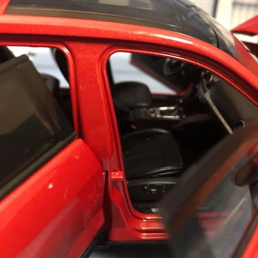 1:18 Audi Q2L