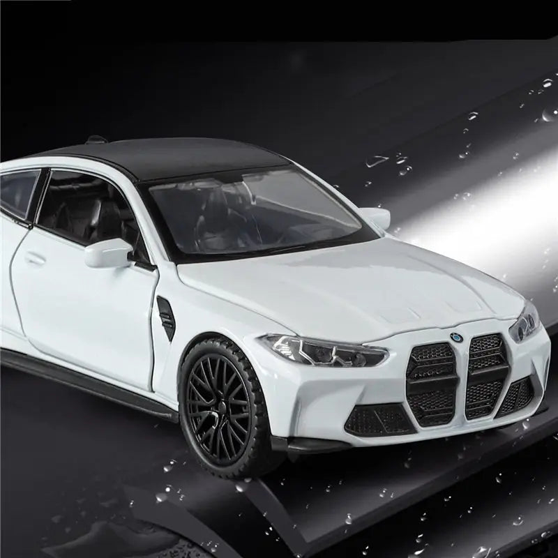 1:32 BMW M4 G82 Coupe