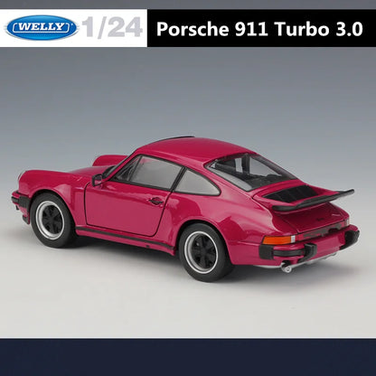 1:24 1971 Porsche 911 Turbo 3.0
